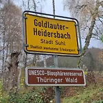 Holiday home Im Pochwerksgrund In Goldlauter Im Thueringer Wald