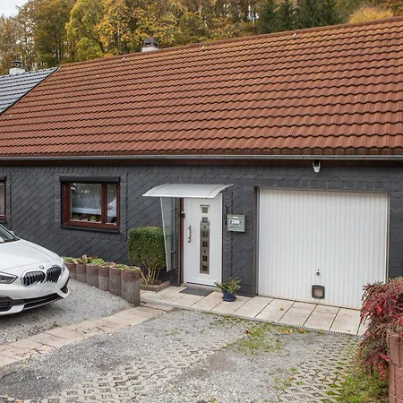 Im Pochwerksgrund In Goldlauter Im Thueringer Wald Suhl