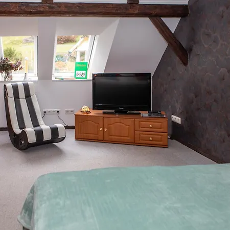 Ferienhaus Im Pochwerksgrund