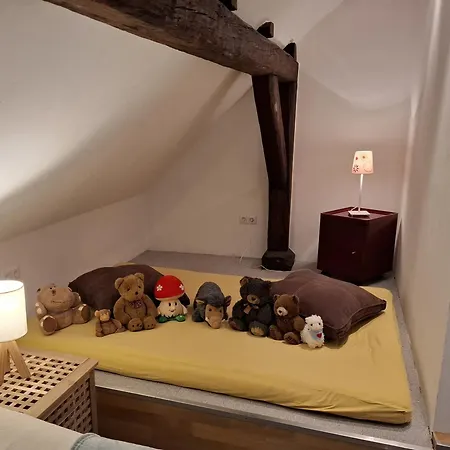 Im Pochwerksgrund Ferienhaus Suhl