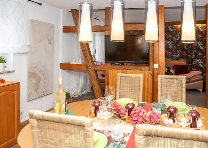 Ferienhaus Im Pochwerksgrund Suhl