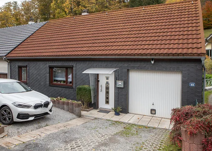 Im Pochwerksgrund Suhl