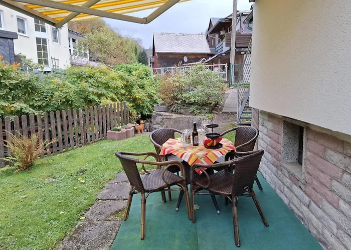 Ferienhaus Im Pochwerksgrund Suhl