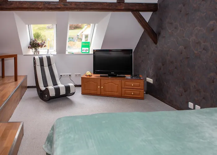 Ferienhaus Im Pochwerksgrund