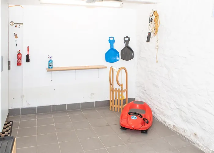 Ferienhaus Im Pochwerksgrund *