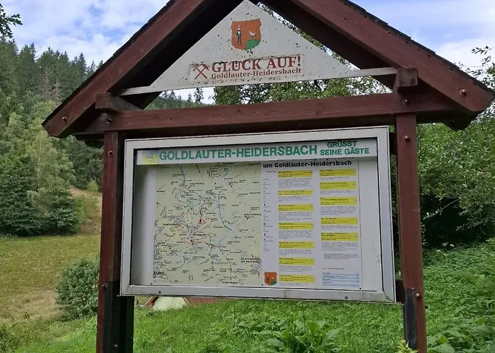 Im Pochwerksgrund * Suhl