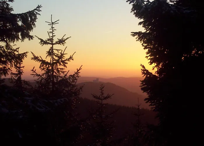 Im Pochwerksgrund Ferienhaus