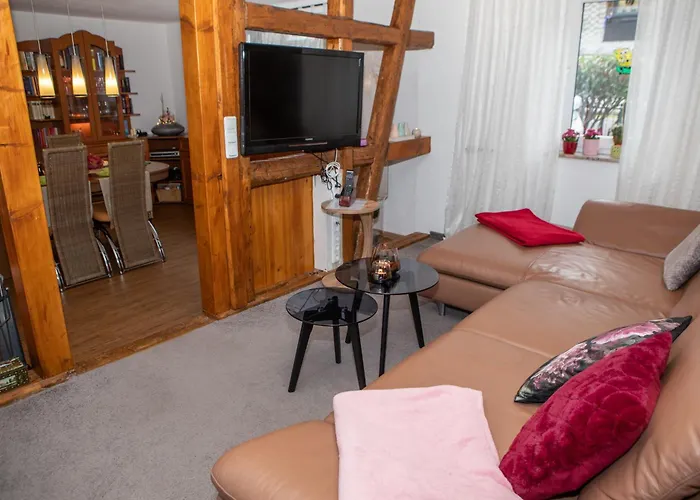 Ferienhaus Im Pochwerksgrund