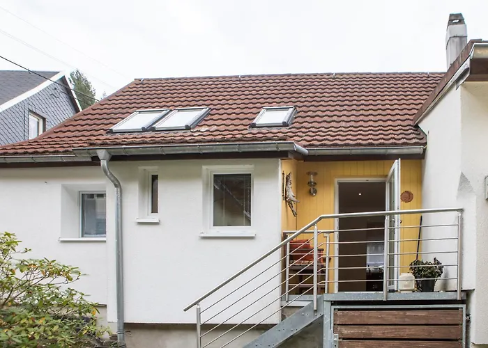 Im Pochwerksgrund Ferienhaus *