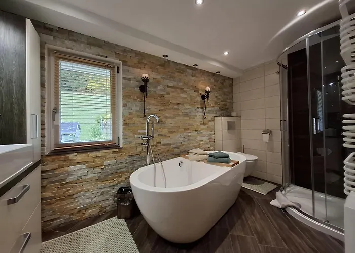 Im Pochwerksgrund Ferienhaus Suhl